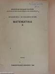 Matematika II.