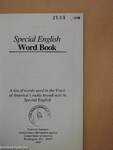 Special English Word Book