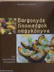 Burgonyás finomságok nagykönyve