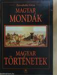 Magyar mondák/Magyar történetek