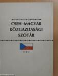 Cseh-magyar közgazdasági szótár