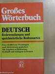 Großes Wörterbuch