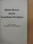 Kleine Reisen durch Nordrhein-Westfalen