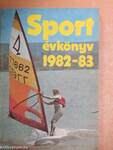 Sport évkönyv 1982-83