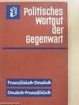 Politisches Wortgut der Gegenwart