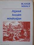 Jöjjetek hozzám mindnyájan