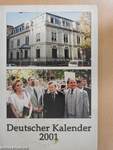 Deutscher Kalender 2001