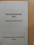 Deutscher Kalender 2001