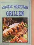 Kedvenc receptjeim grillen