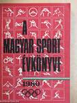 A Magyar Sport Évkönyve 1980