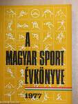 A Magyar Sport Évkönyve 1977