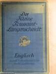 Der Kleine Toussaint-Langenscheidt Englisch