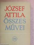 József Attila összes művei IV. (töredék)