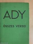 Ady Endre összes versei