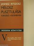 Mélosz pusztulása