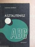 Asztalitenisz ABC