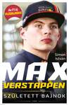 Max Verstappen - Született bajnok (második, bővített kiadás)