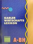 Gabler Wirtschafts Lexikon A-BH (töredék)