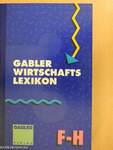 Gabler Wirtschafts Lexikon F-H (töredék)