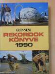 Guinness rekordok könyve 1990