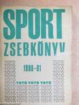 Sport zsebkönyv 1980-81.