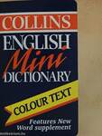 Collins English Mini Reference Library