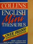 Collins English Mini Reference Library