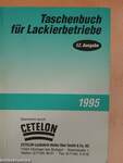 Taschenbuch für Lackierbetriebe 1995