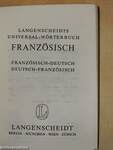 Langenscheidts Universal-Wörterbuch Französisch/Spanisch/Englisch/Italienisch