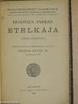 Szemelvények a Margit-legendából/Magyar szentek legendái/Szent Barlám és Jozafát, szent Elek legendái/Alexandriai szent Katalin verses legendája/Poncianus históriája szemelvényekben/Dugonics András Etelkája