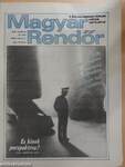 Magyar Rendőr 1990. (nem teljes évfolyam)