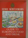 Guide to European Food and Drink