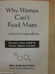 Why Women Can't Read Maps