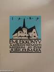Emlékkönyv a Székely Nemzeti Múzeum ötvenéves jubileumára 1929 I-II.