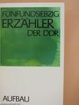 Fünfundsiebzig Erzähler der DDR 2