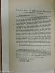 László mester esztergomi prépost könyvtára 1277-ben/Zur Selbstdeutung des römischen Imperiums/Zerfall der antiken Kulturwelt