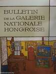 Bulletin de la Galerie Nationale Hongroise 1963. IV.