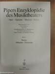 Pipers Enzyklopädie des Musiktheaters 1 (töredék)