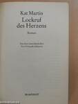 Lockruf des Herzens