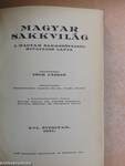 Magyar Sakkvilág 1931. (nem teljes évfolyam)