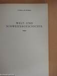 Welt- und Schweizergeschichte I