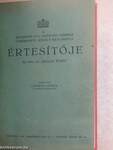 A budapesti VIII. kerületi községi Vörösmarty Mihály Reáliskola Értesítője az 1931-32. iskolai évről