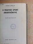 A magyar sport aranykönyve