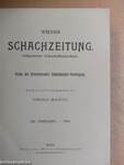 Wiener Schachzeitung 1909. januar-dezember