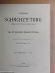 Wiener Schachzeitung 1913. januar-dezember