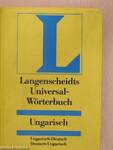 Langenscheidt Universal-Wörterbuch Ungarisch