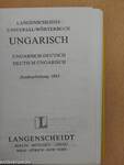 Langenscheidt Universal-Wörterbuch Ungarisch