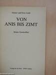 Von Anis bis Zimt