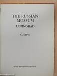 The Russian Museum, Leningrad