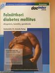 Felnőttkori diabetes mellitus